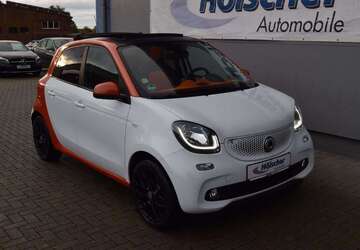 Smart forFour 60.000 km 14.700 &euro; Nordkirchen-Capelle 59394