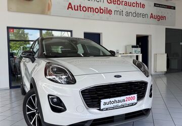 Ford Puma 39.954 km 15.950 &euro; Ahlen 59229