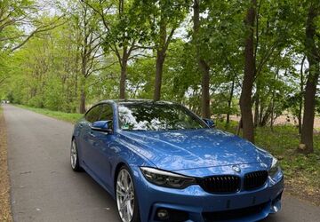 BMW 440 Gran Coupé 92.000 km 41.000 &euro; Münster 48157