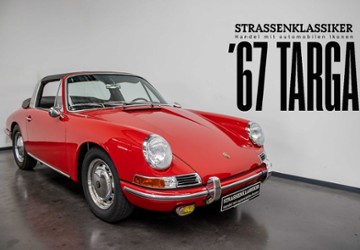 Porsche 911 Urmodell 4.166 km 134.900 &euro; Münster 48165