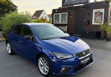 Seat Ibiza 100.000 km 12.490 &euro; Rheda-Wiedenbrück 33378