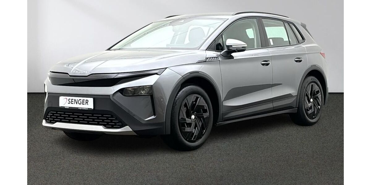 Skoda Elroq 6.000 km 29.780 &euro; Münster 48157
