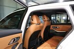 BMW 318d Touring SPORT WHITE & BROWN / CURVED+HUD 114.000 km 26.555 &euro; Hamm 59077