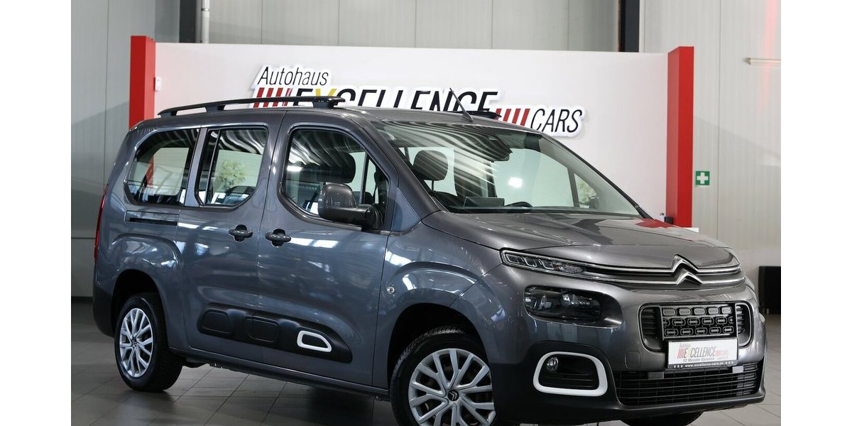 Citroen Berlingo 1.5 BLUE-HDI FEEL XL130 / 7-SITZER / 136.000 km 15.111 &euro; Hamm 59077