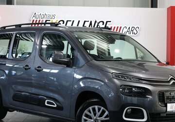 Citroen Berlingo 1.5 BLUE-HDI FEEL XL130 / 7-SITZER / 136.000 km 15.997 &euro; Hamm 59077