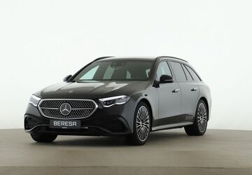 Mercedes-Benz E 220 9.900 km 64.550 &euro; Münster 48155