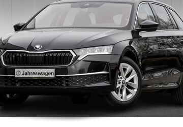 Skoda Octavia 17.583 km 31.350 &euro; Beckum 59269