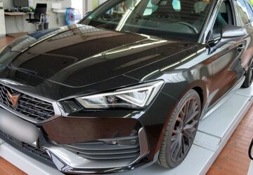 Cupra Leon 33.059 km 31.373 &euro; Hamm 59067