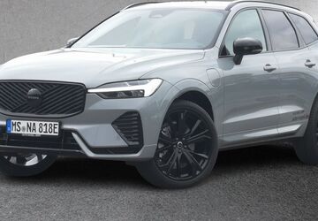 Volvo XC60 5.000 km 53.800 &euro; Münster 48155