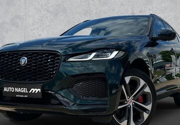 Jaguar F-Pace 64.461 km 45.990 &euro; Münster 48163