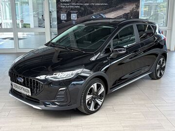 Gebrauchte Ford Fiesta