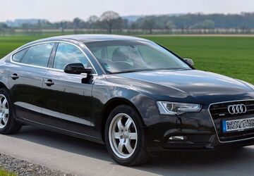 Audi A5 200.000 km 12.500 &euro; Ahlen 59227