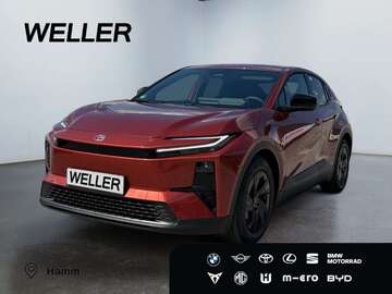 Gebrauchte Toyota C-HR