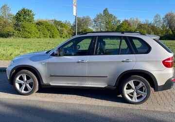 BMW X5 225.000 km 11.500 &euro; MUNSTER 48155