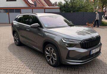 Skoda Kodiaq 13.000 km 48.900 &euro; Warendorf 48231
