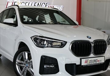 BMW X1 sDrive 20i M-SPORT SHADOW / LED, LEDER, NAVI+ 92.000 km 23.441 &euro; Hamm 59077