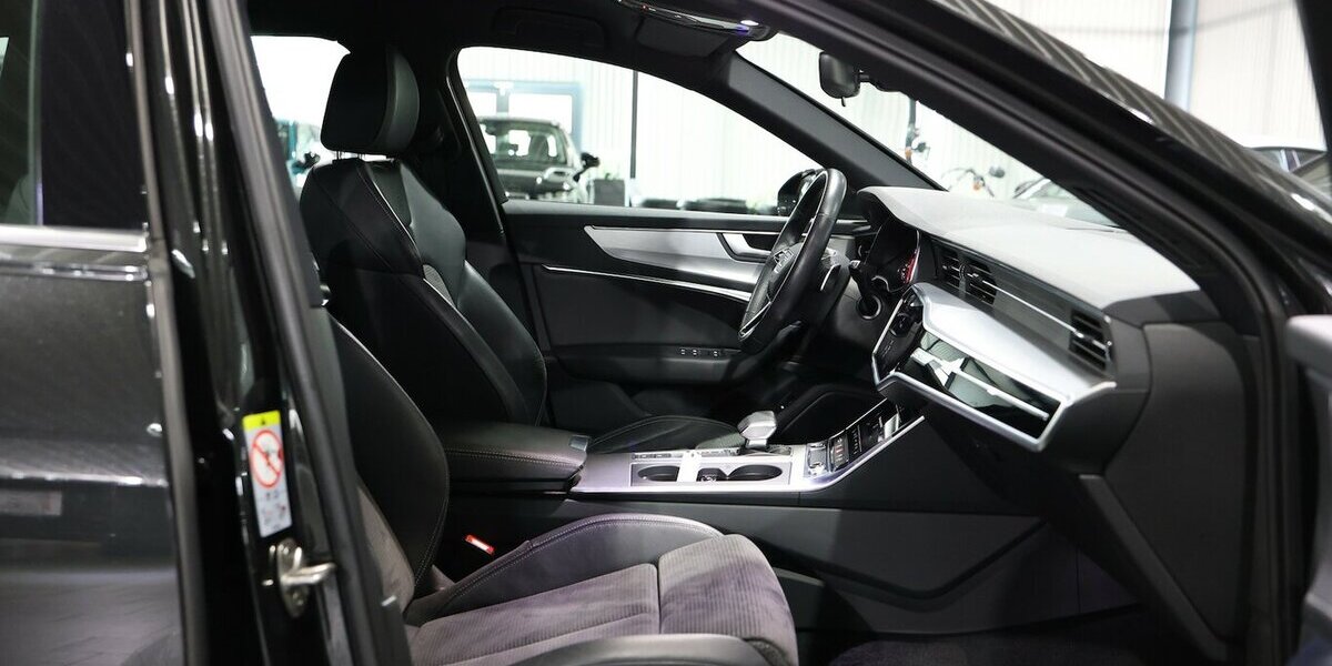 Audi A6 Avant 40 TDI S-LINE SPORT PLUS / LED, LEDER 125.000 km 26.331 &euro; Hamm 59077
