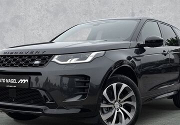Land Rover Discovery Sport 3.279 km 48.490 &euro; Münster 48163