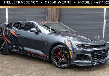 Chevrolet Camaro 75.645 km 27.490 &euro; Werne 59368