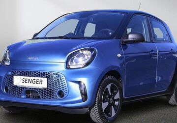 Smart ForFour 41.192 km 9.850 &euro; Hamm 59067