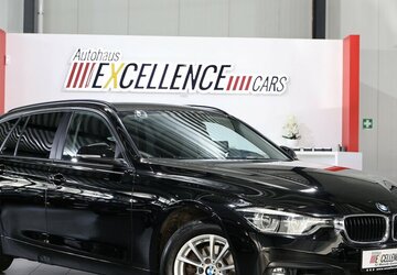 BMW 318i Touring Advantage BUSINESS / LED / NAVI+ 108.000 km 15.600 &euro; Hamm 59077