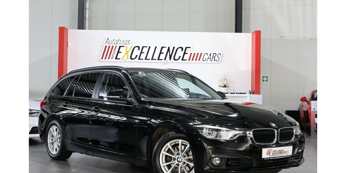 BMW 318i Touring Advantage BUSINESS / LED / NAVI+ 108.000 km 15.600 &euro; Hamm 59077