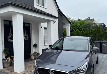 Hyundai i30 28.085 km 18.500 &euro; Hamm 59067
