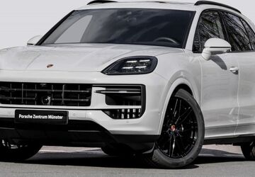 Porsche Cayenne 3.000 km 109.800 &euro; Münster 48163