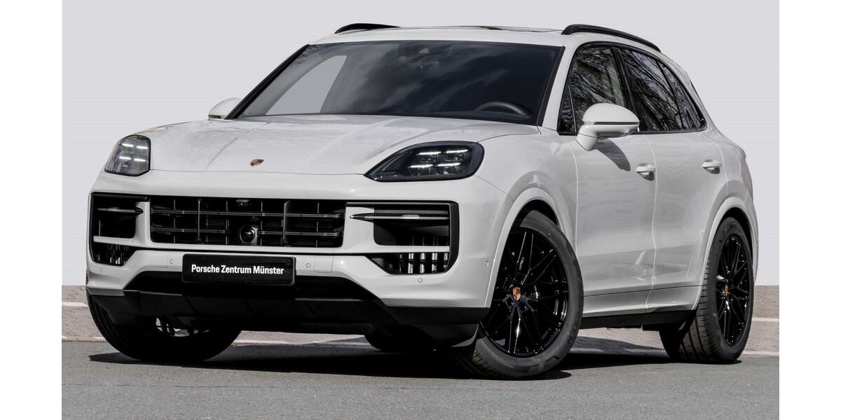 Porsche Cayenne 3.000 km 109.800 &euro; Münster 48163