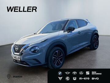 Gebrauchte Nissan Juke