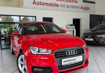Audi A1 66.523 km 14.950 &euro; Ahlen 59229