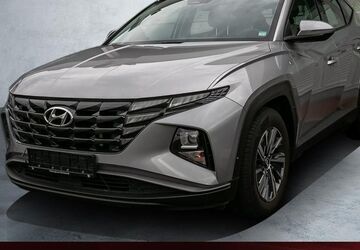 Hyundai TUCSON 53.954 km 24.290 &euro; Hamm 59067
