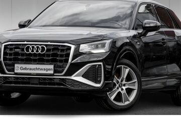 Audi Q2 56.227 km 28.980 &euro; Münster 48163