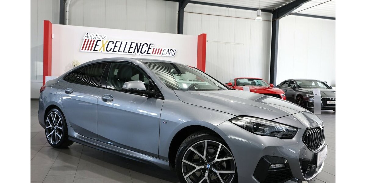 BMW 218 Gran Coupe i M-SPORT SHADOW / LIVE-COCKPIT 39.000 km 23.111 &euro; Hamm 59077