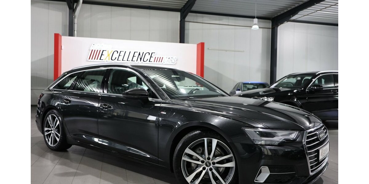 Audi A6 Avant 40 TDI S-LINE SPORT PLUS / LED, LEDER 125.000 km 26.331 &euro; Hamm 59077