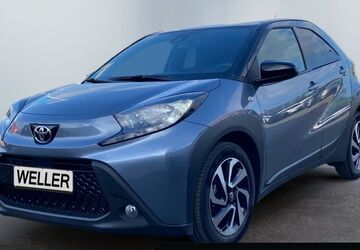 Toyota Aygo (X) 8.347 km 18.480 &euro; Hamm 59067