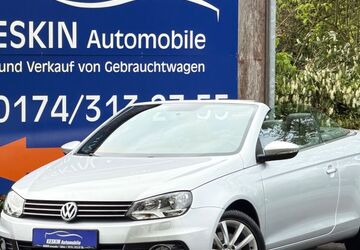 VW Eos 155.000 km 8.990 &euro; Ahlen 59227