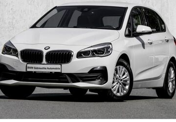 BMW 218 Active Tourer 44.823 km 17.990 &euro; Ahlen 59227