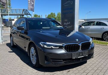 BMW 520 101.450 km 30.500 &euro; Werl 59457