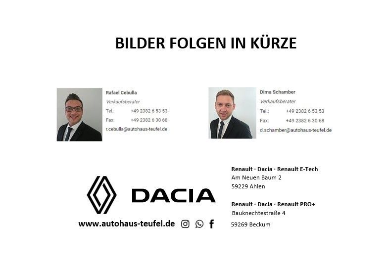 Renault Megane E-TECH 22.780 km 27.990 &euro; Ahlen 59229