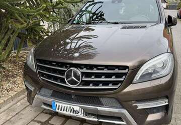Mercedes-Benz ML 350 355.000 km 16.400 &euro; Sendenhorst, Stadt 48324