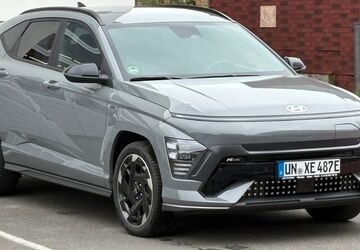 Hyundai KONA 7.000 km 32.950 &euro; Selm-Bork 59379