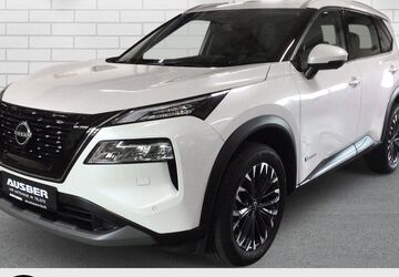 Nissan X-Trail 10.532 km 35.999 &euro; Telgte 48291