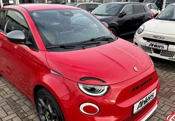 Abarth 500e 7.428 km 24.730 &euro; Münster 48165