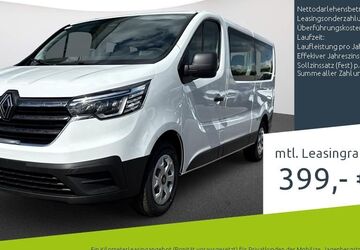 Renault Trafic 1.500 km 35.240 &euro; Münster - Amelsbüren 48163