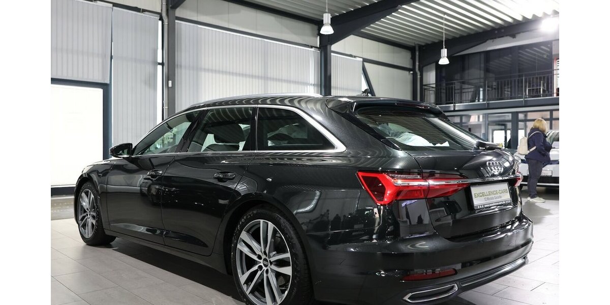 Audi A6 Avant 40 TDI S-LINE SPORT PLUS / LED, LEDER 125.000 km 26.331 &euro; Hamm 59077