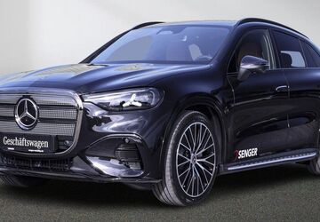 Mercedes-Benz GLC 400 9.900 km 91.985 &euro; Hamm 59067
