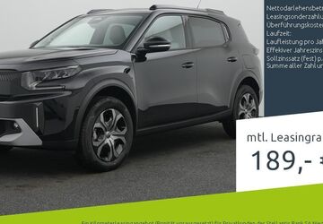Citroen C3 Aircross 2.332 km 22.890 &euro; Münster - Amelsbüren 48163