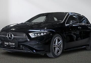 Mercedes-Benz A 180 12.202 km 30.480 &euro; Ahlen 59229
