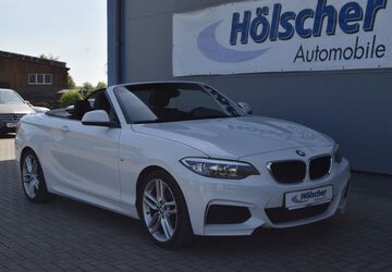 BMW 218 55.000 km 18.950 &euro; Nordkirchen 59394